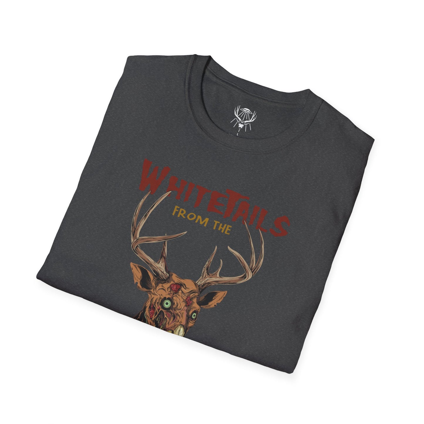 Whitetails from the Crypt T-Shirt
