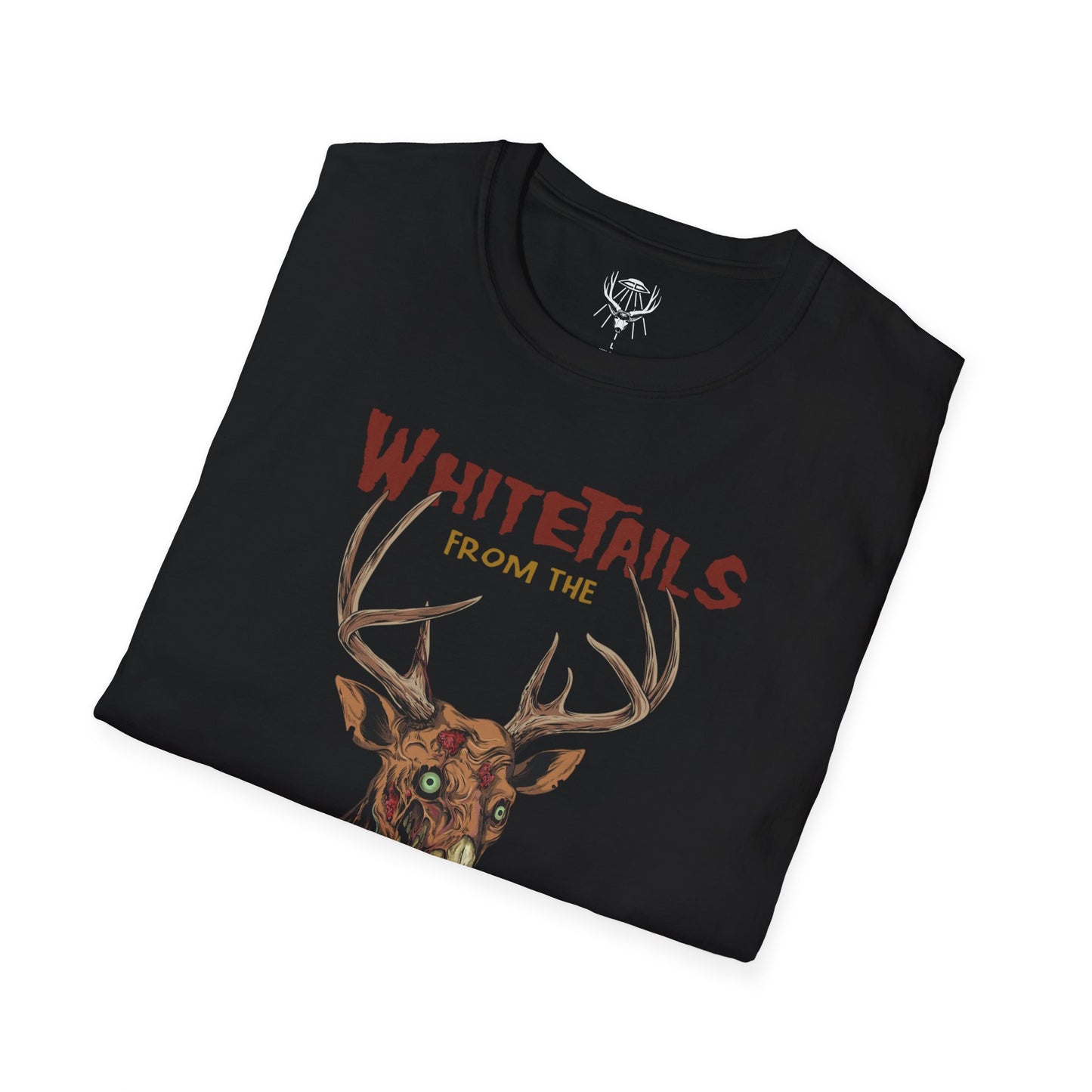 Whitetails from the Crypt T-Shirt