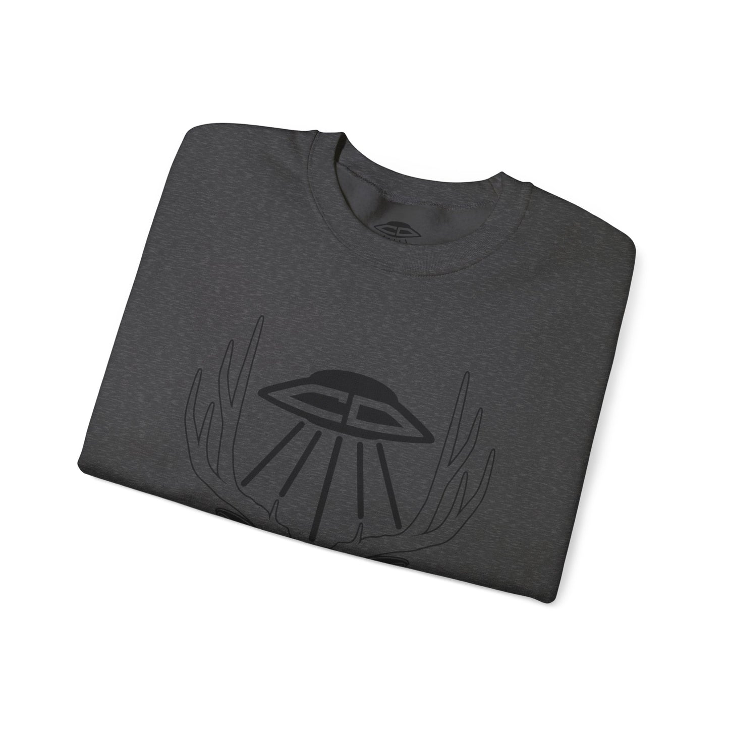CD Crewneck Sweatshirt