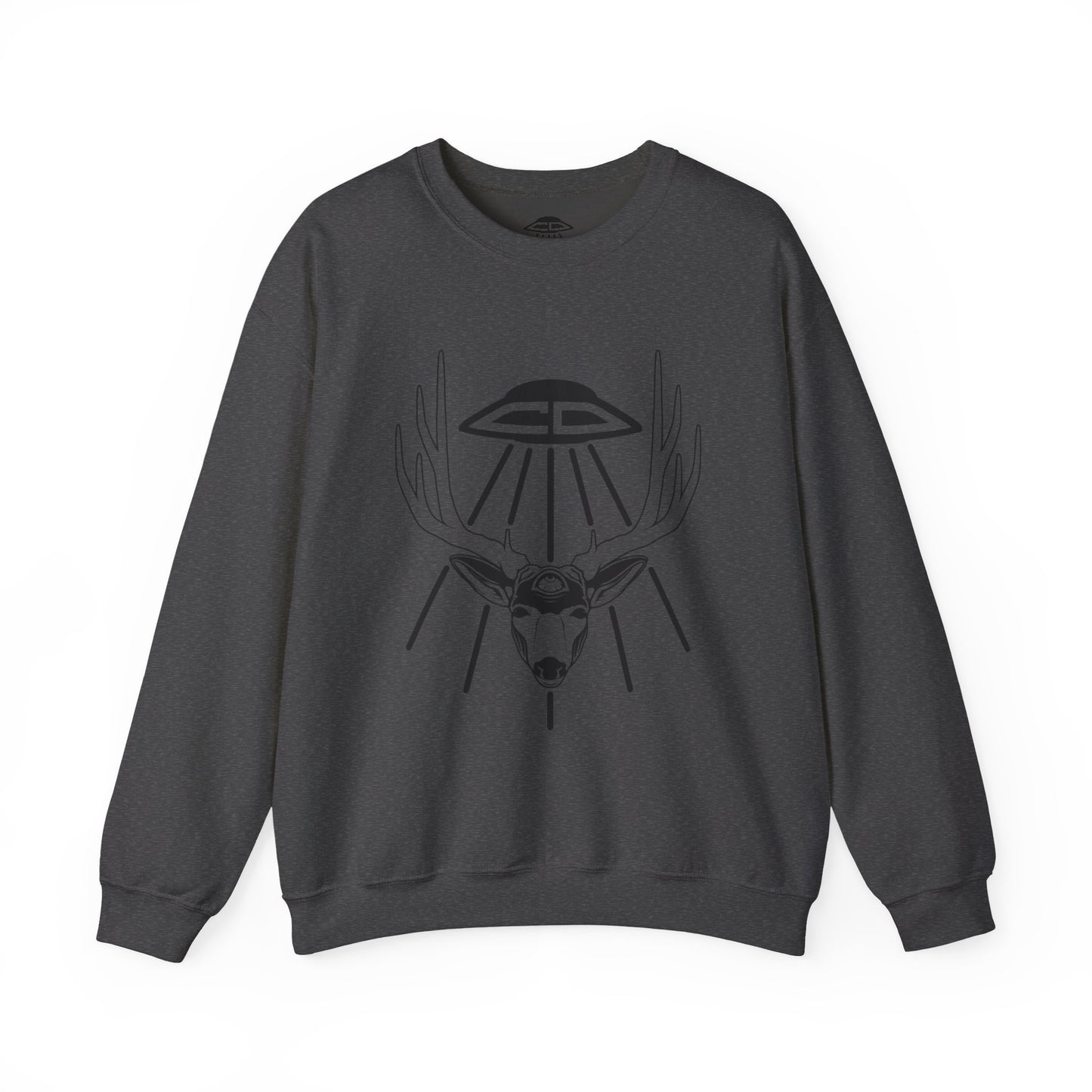 CD Crewneck Sweatshirt