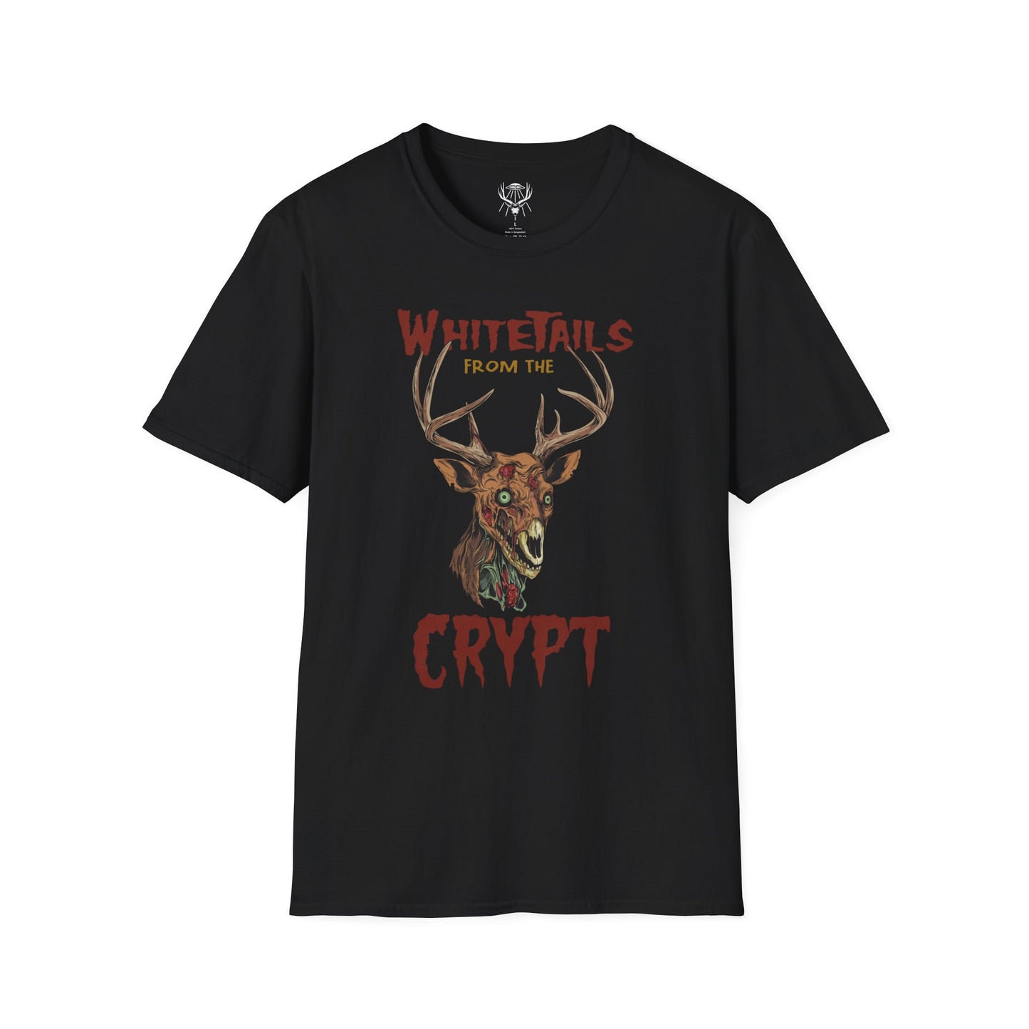 Whitetails from the Crypt T-Shirt