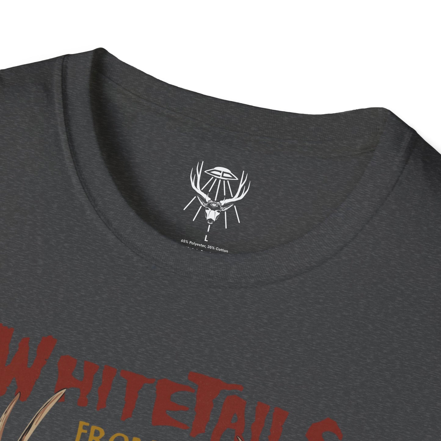 Whitetails from the Crypt T-Shirt