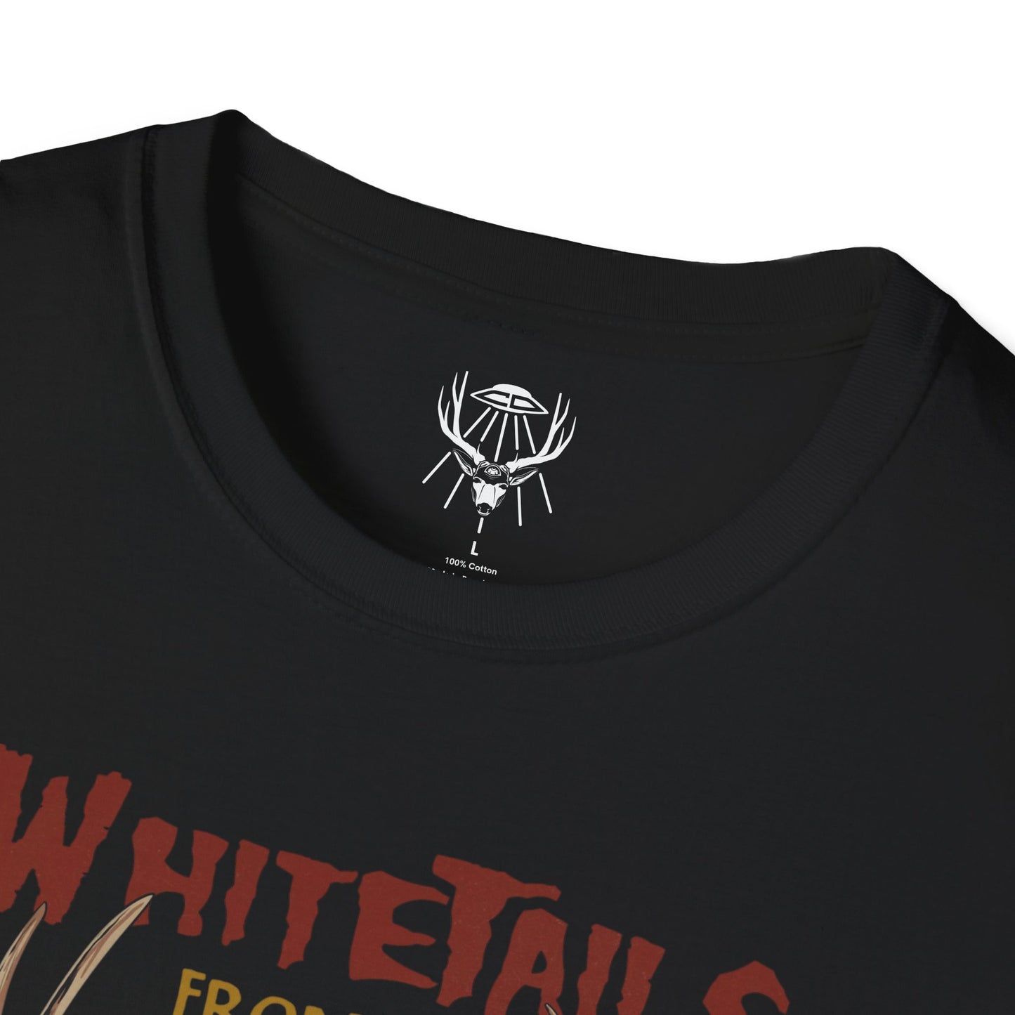 Whitetails from the Crypt T-Shirt