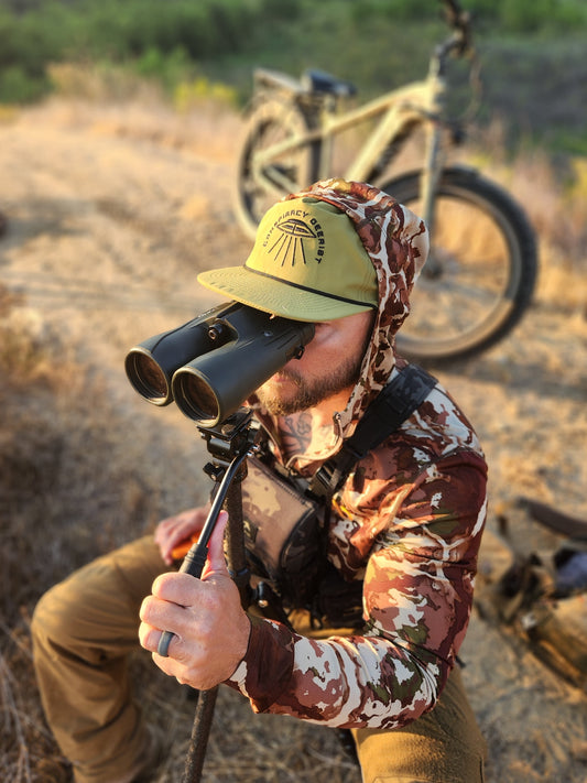 Saucer Snap (Light Olive)