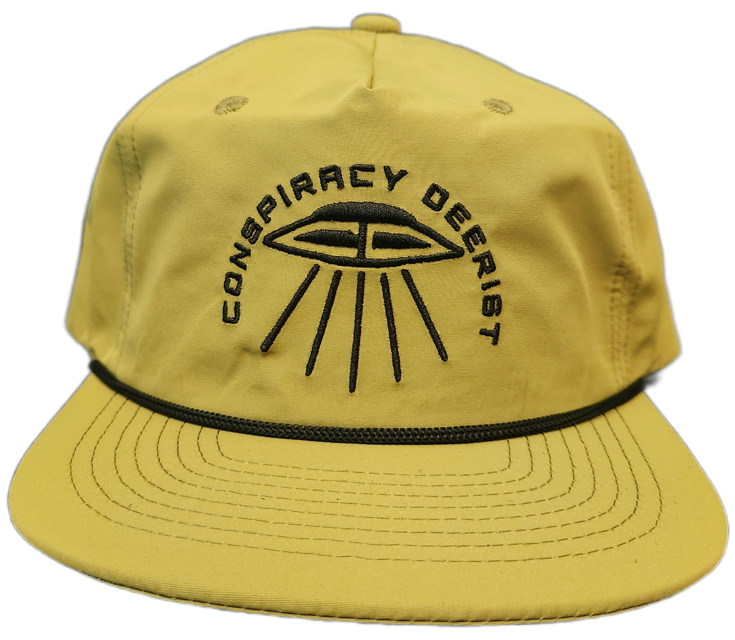 Saucer Snap (Light Olive)