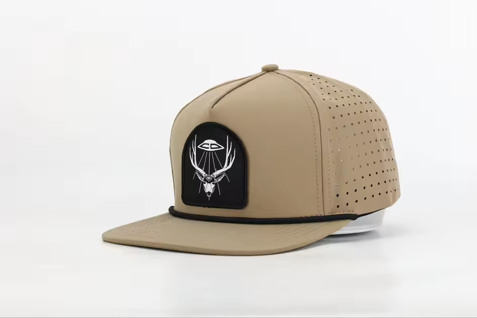 O.G. Patch Snap (Tan)