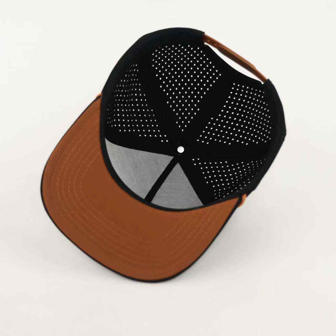 Blackout (Rubber Patch) Snapback