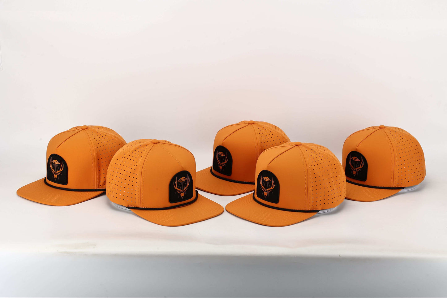 O.G. Patch (Orange)