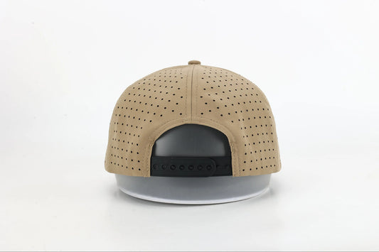 O.G. Patch Snap (Tan)