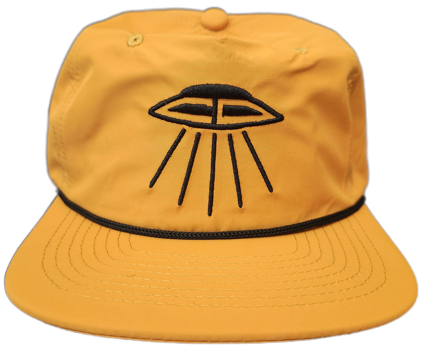 Saucer Snap (Mustard)