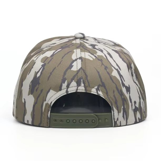 Con-spur-acy Bottomland