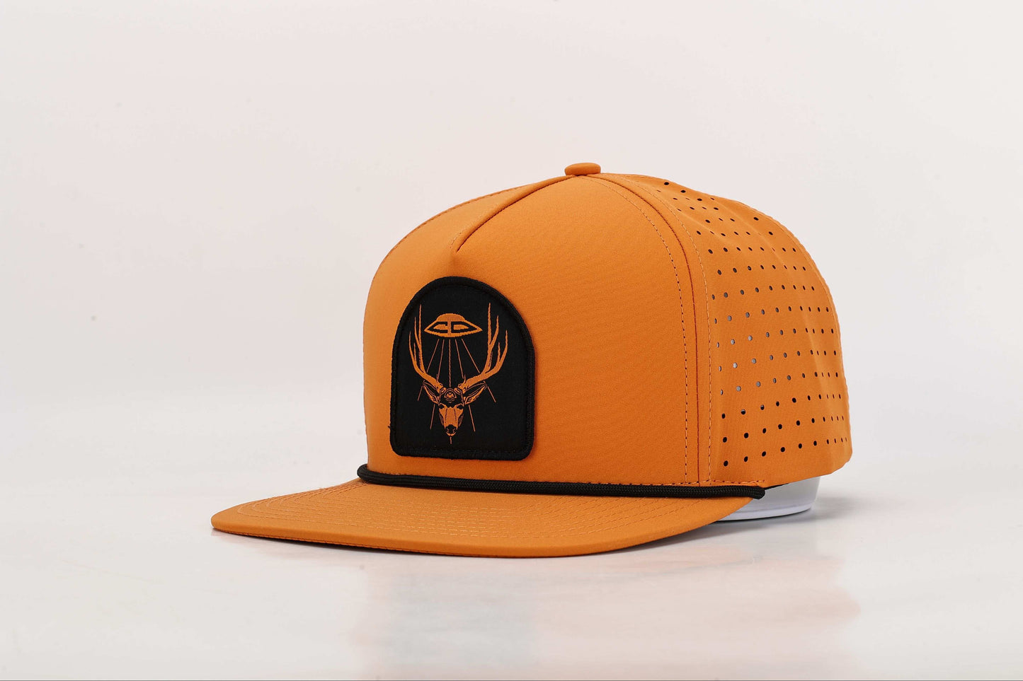 O.G. Patch (Orange)