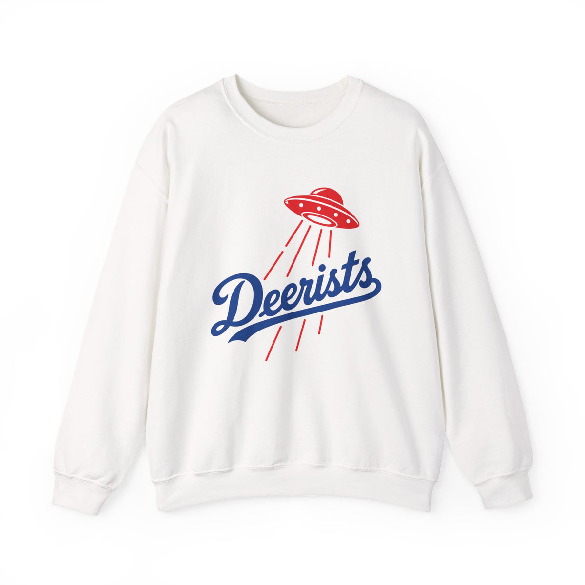 Los Deerists Crewneck Sweatshirt