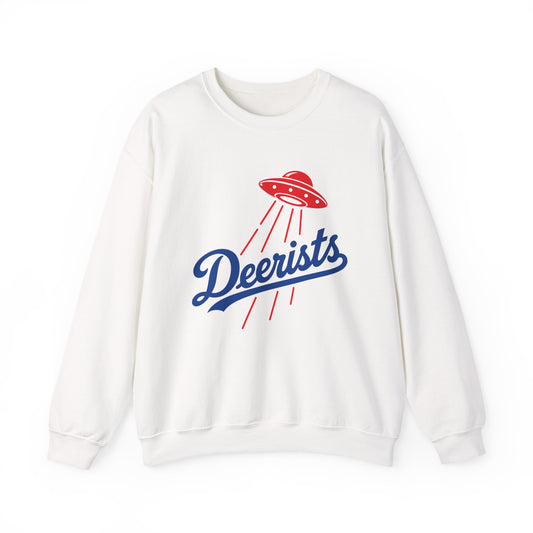 Los Deerists Crewneck Sweatshirt