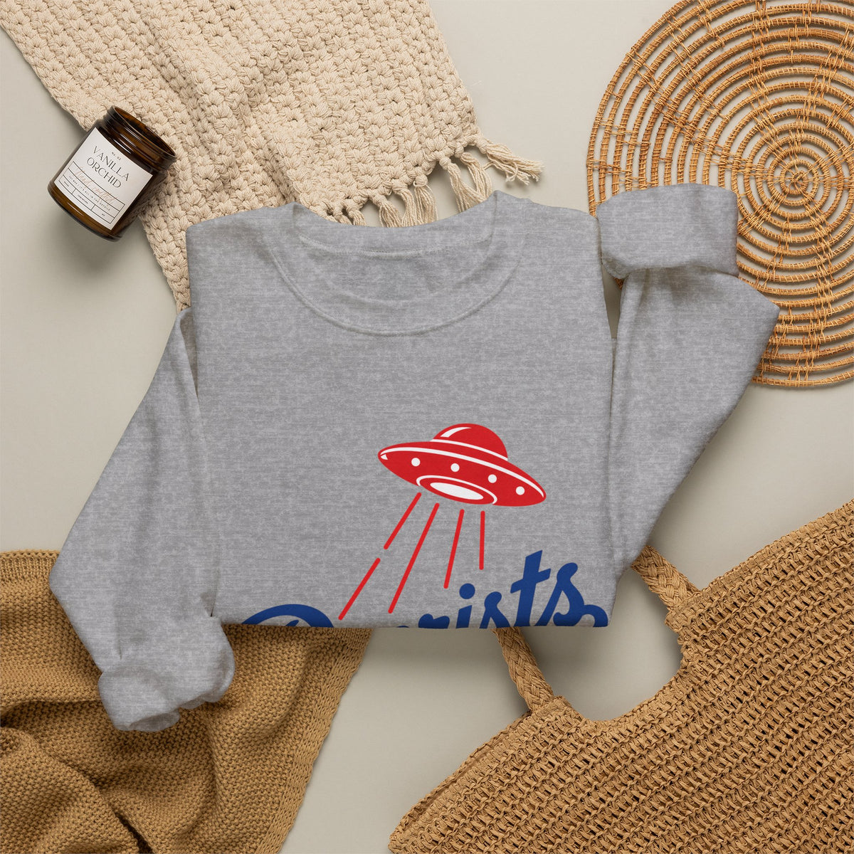 Los Deerists Crewneck Sweatshirt