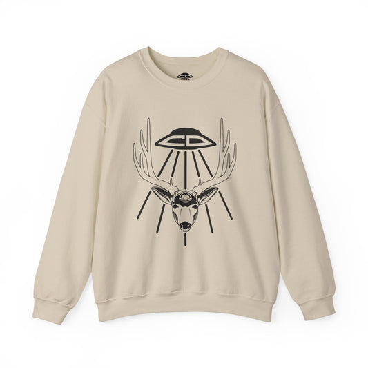 CD Crewneck Sweatshirt