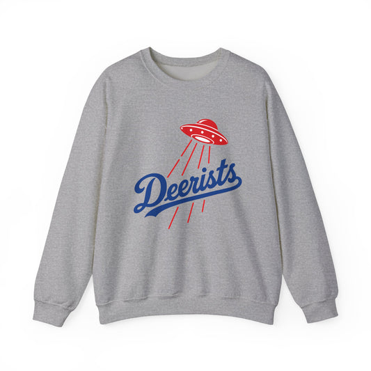 Los Deerists Crewneck Sweatshirt