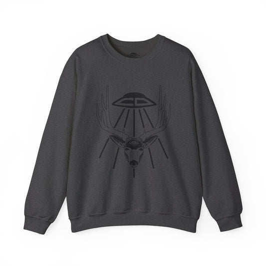CD Crewneck Sweatshirt
