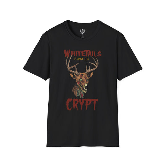 Whitetails from the Crypt T-Shirt