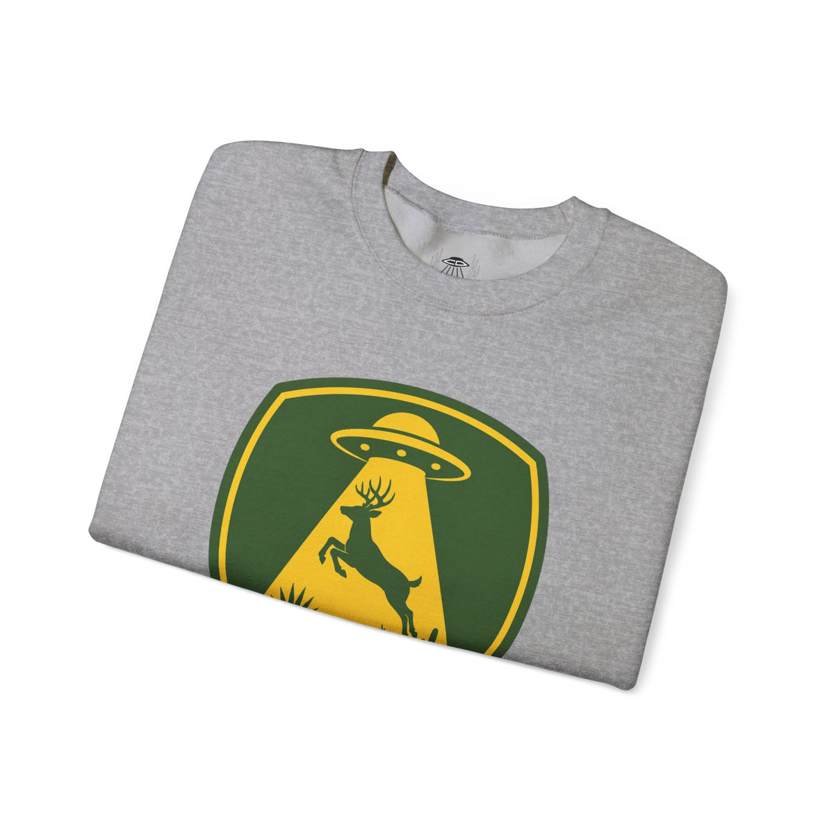 Con Deer Crewneck Sweatshirt