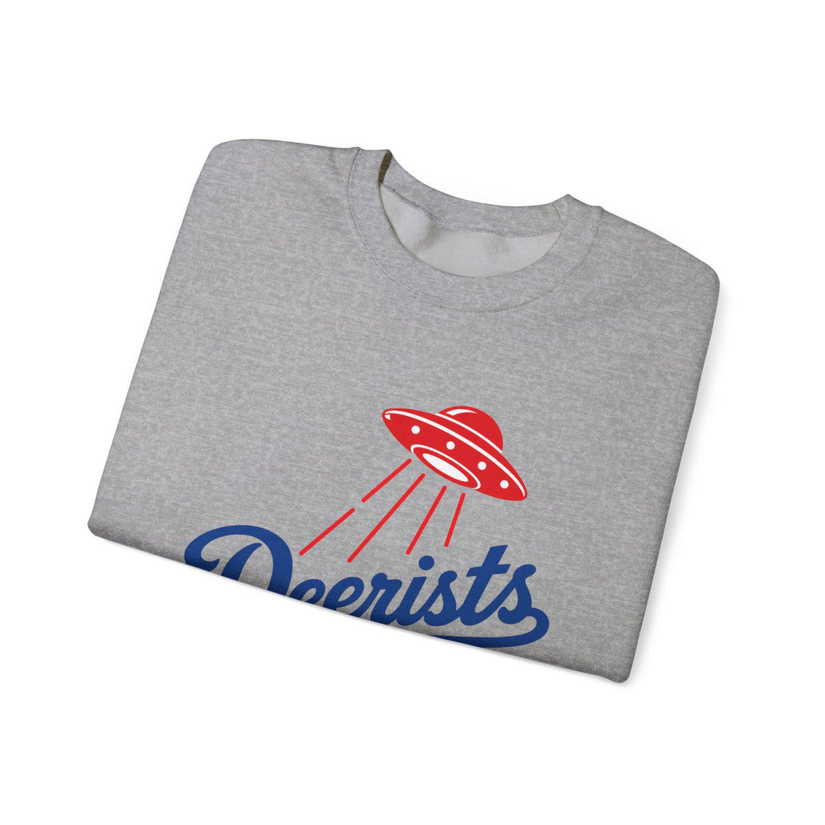 Los Deerists Crewneck Sweatshirt