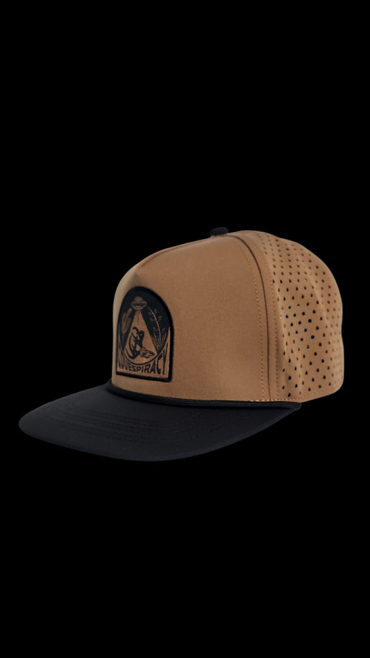 Coues Snapback (Flat Bill)