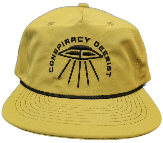 Saucer Snap (Light Olive)