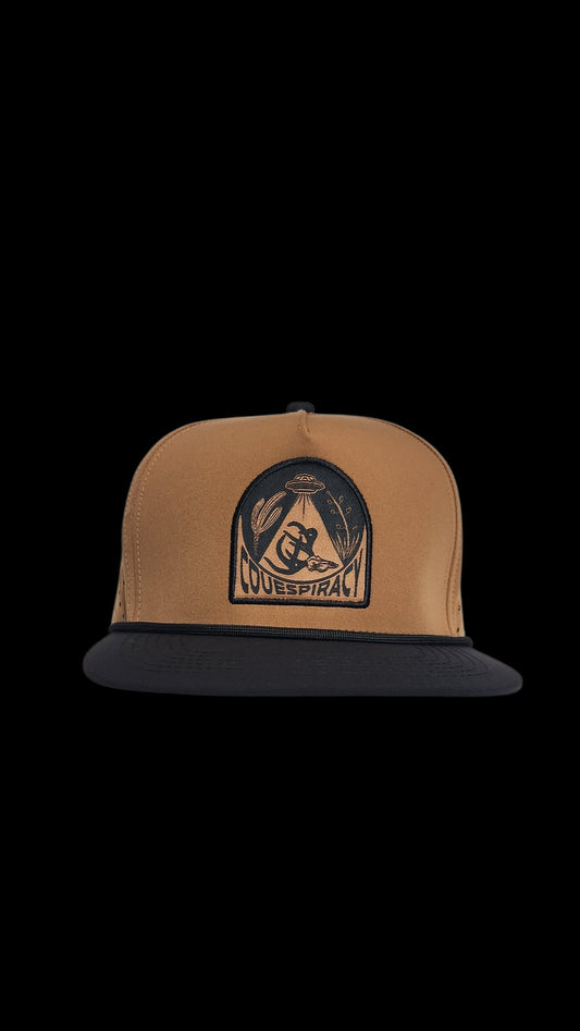 Coues Snapback (Flat Bill)