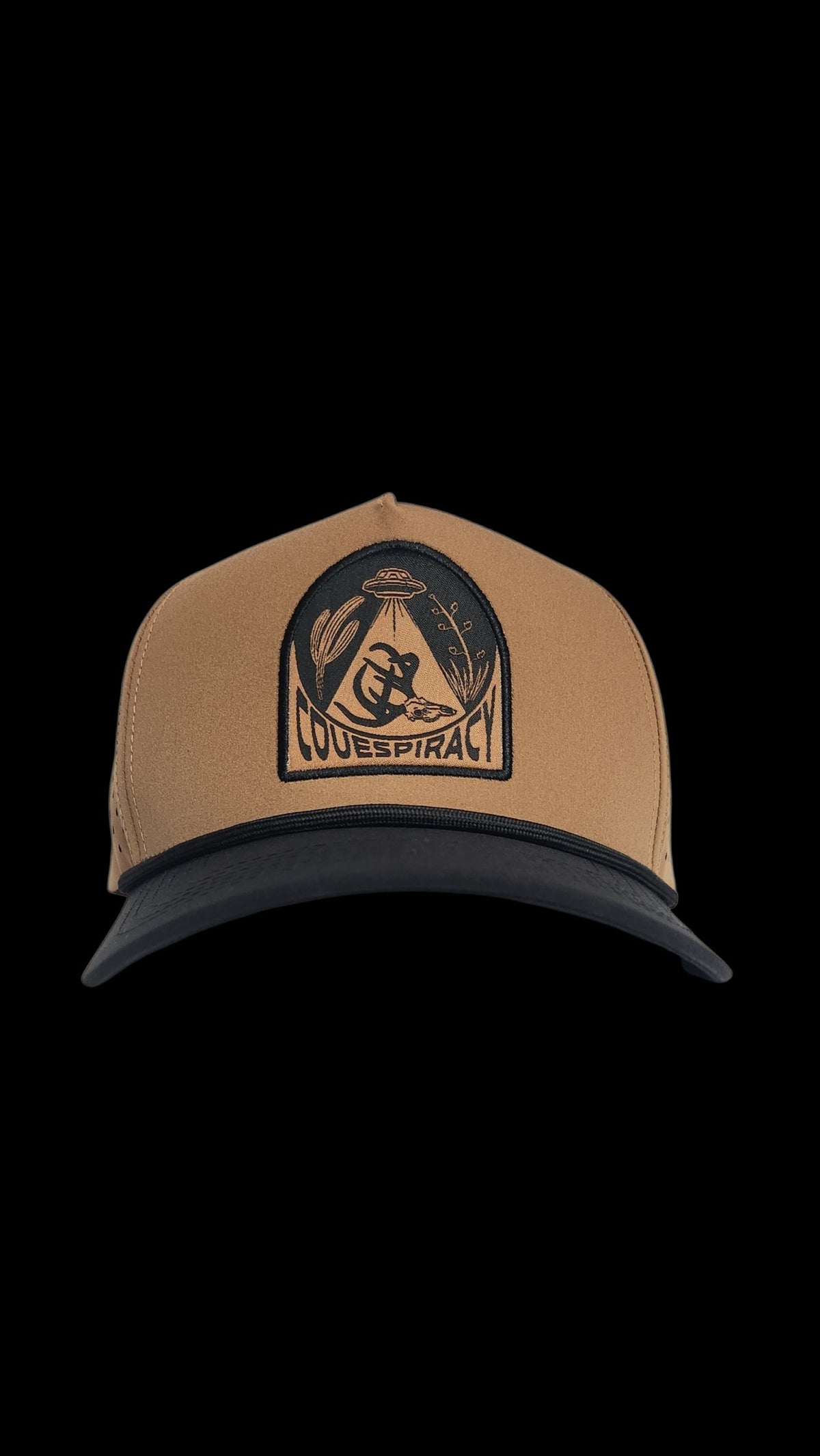 Coues Snapback (Curved bill)