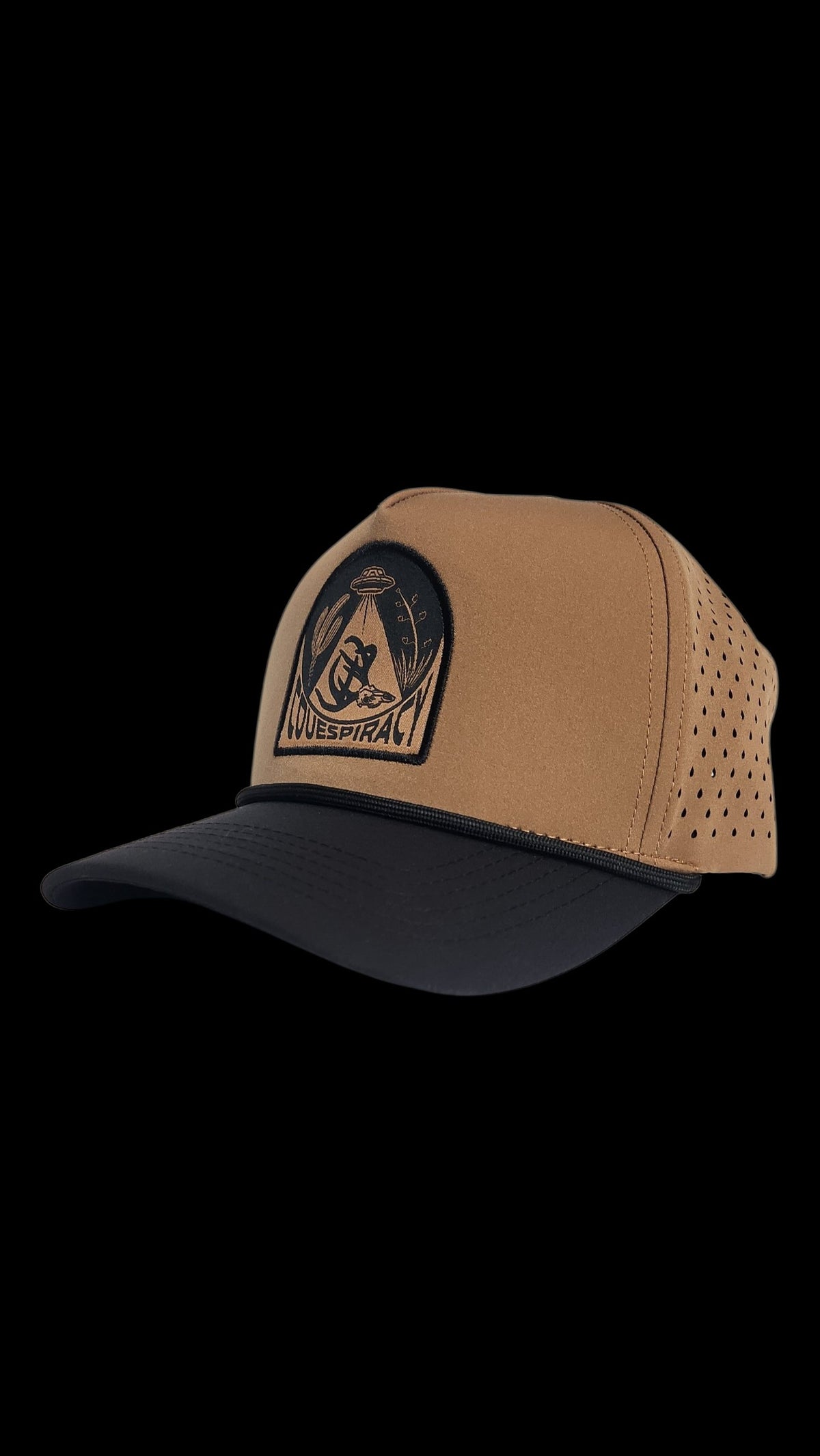 Coues Snapback (Curved bill)