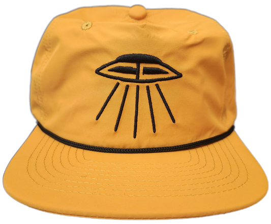 Saucer Snap (Mustard)