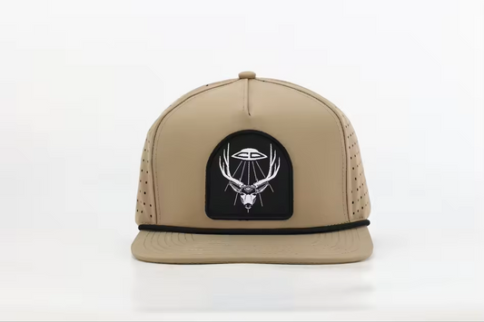 O.G. Patch Snap (Tan)