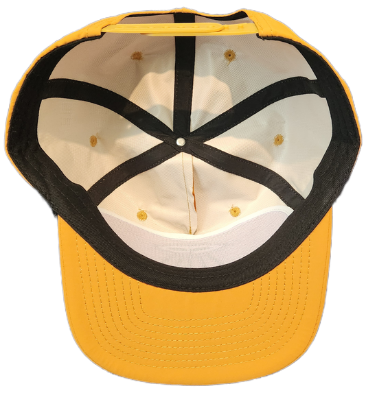 Saucer Snap (Mustard)